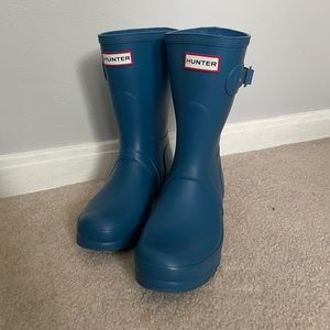 Hunter Women’s Original Short Rain Boots